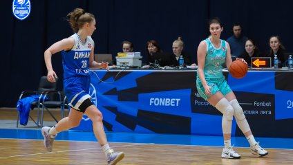 «Металлург» не остановить: во втором матче подряд обыграно «Динамо-2»