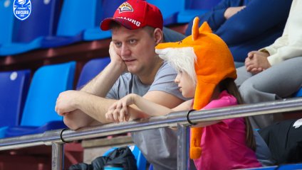 «Металлург» не остановить: во втором матче подряд обыграно «Динамо-2»