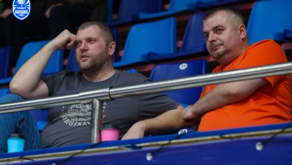 «Металлург» не остановить: во втором матче подряд обыграно «Динамо-2»