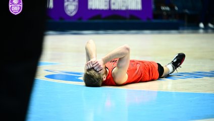 Зенит-2 - Темп-СУМЗ 84:79 (24.04.2025)