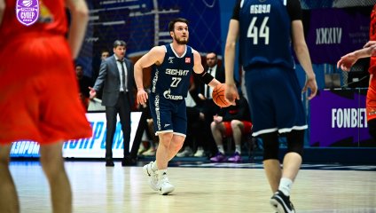 Зенит-2 - Темп-СУМЗ 84:79 (24.04.2025)