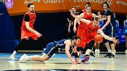 Зенит-2 - Темп-СУМЗ 84:79 (24.04.2025)