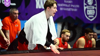 Зенит-2 - Темп-СУМЗ 84:79 (24.04.2025)