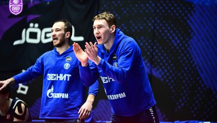 Зенит-2 - Темп-СУМЗ 84:79 (24.04.2025)