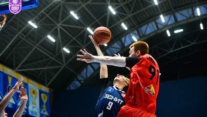 Зенит-2 - Темп-СУМЗ 84:79 (24.04.2025)