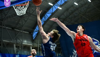 Зенит-2 - Темп-СУМЗ 84:79 (24.04.2025)