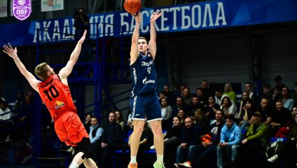 Зенит-2 - Темп-СУМЗ 84:79 (24.04.2025)