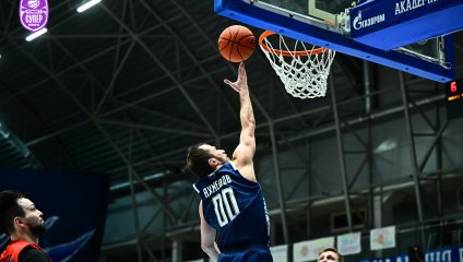 Зенит-2 - Темп-СУМЗ 84:79 (24.04.2025)