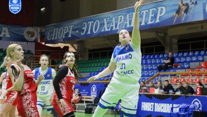 Динамо-2 - Юность 74:81 (15.03.2025)