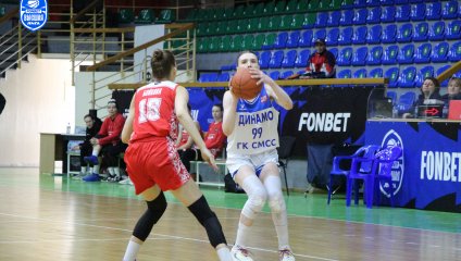 Динамо-2 - Юность 74:81 (15.03.2025)