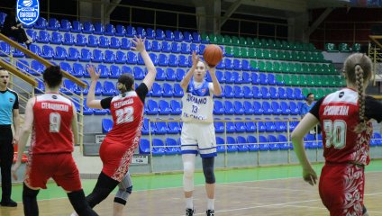 Динамо-2 - Юность 74:81 (15.03.2025)
