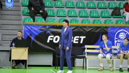 Динамо-2 - Юность 74:81 (15.03.2025)