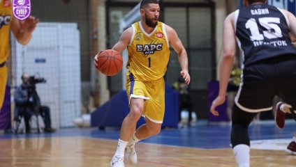 БАРС-РГЭУ - Иркут 79:80 (28.01.2025)