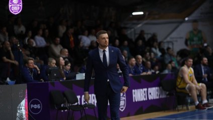 БАРС-РГЭУ - Иркут 79:80 (28.01.2025)