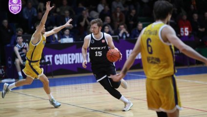 БАРС-РГЭУ - Иркут 79:80 (28.01.2025)