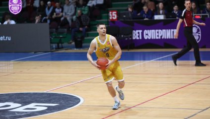 БАРС-РГЭУ - Иркут 79:80 (28.01.2025)