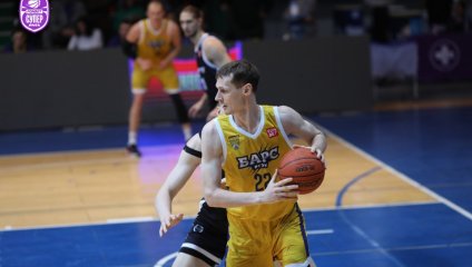 БАРС-РГЭУ - Иркут 79:80 (28.01.2025)