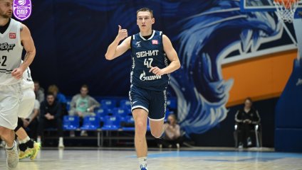 Зенит-2 - Челбаскет 93:91 (29.10.2024)