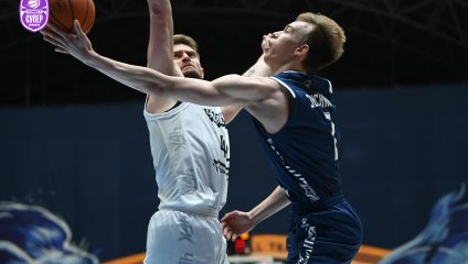 Зенит-2 - Челбаскет 93:91 (29.10.2024)