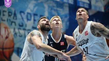 Зенит-2 - Челбаскет 93:91 (29.10.2024)