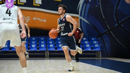 Зенит-2 - Челбаскет 93:91 (29.10.2024)