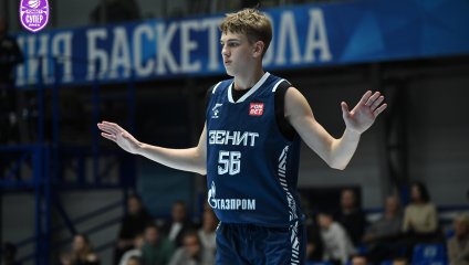 Зенит-2 - Челбаскет 93:91 (29.10.2024)