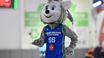 Нефтяник-Титан - Спарта энд К 66:72 (20.01.2025)