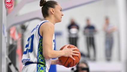 Нефтяник-Титан - Спарта энд К 66:72 (20.01.2025)