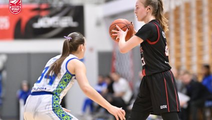 Нефтяник-Титан - Спарта энд К 66:72 (20.01.2025)