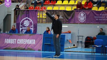 Университет-Югра - Химки 61:71 (22.12.2024)