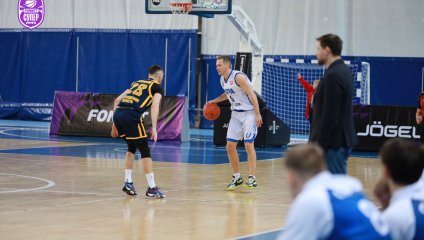 Университет-Югра - Химки 61:71 (22.12.2024)