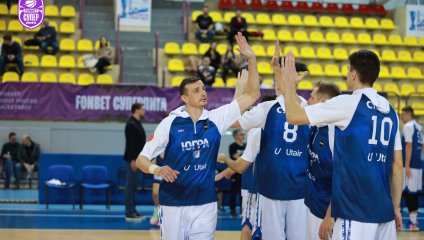 Университет-Югра - Химки 61:71 (22.12.2024)