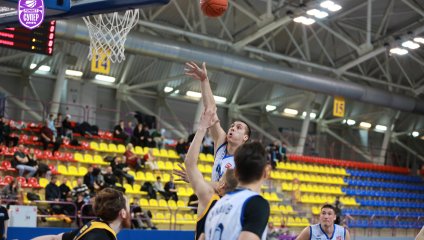 Университет-Югра - Химки 61:71 (22.12.2024)