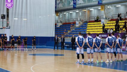 Университет-Югра - Химки 61:71 (22.12.2024)