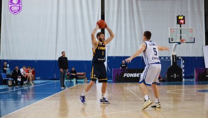 Университет-Югра - Химки 61:71 (22.12.2024)