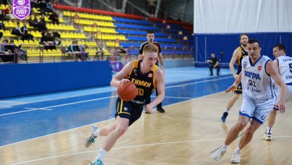 Университет-Югра - Химки 61:71 (22.12.2024)