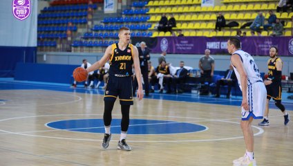 Университет-Югра - Химки 61:71 (22.12.2024)