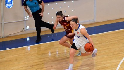 Надежда-2 - Енисей-2 62:60 (14.12.2024)