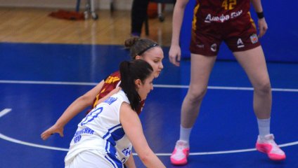 Надежда-2 - Енисей-2 62:60 (14.12.2024)