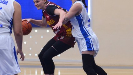 Надежда-2 - Енисей-2 62:60 (14.12.2024)