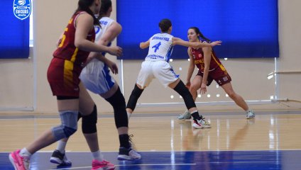 Надежда-2 - Енисей-2 62:60 (14.12.2024)