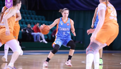 Самара-2 - Энергия 52:73 (15.12.2024)