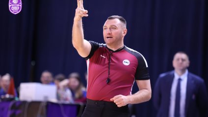 Самара-2 - Энергия 52:73 (15.12.2024)