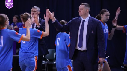 «Энергия» вновь сильнее «Самары-2»