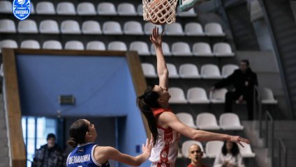 Уверенная сотня в домашней серии: «Спартак» не оставил шансов «Енисею-2»