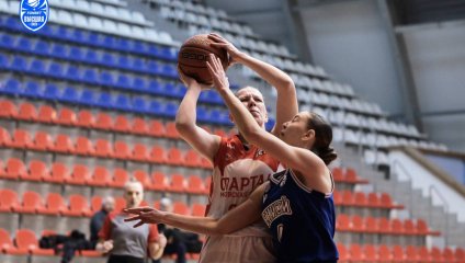 Уверенная сотня в домашней серии: «Спартак» не оставил шансов «Енисею-2»