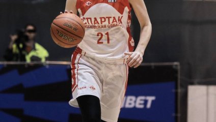 Уверенная сотня в домашней серии: «Спартак» не оставил шансов «Енисею-2»