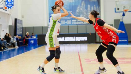  «Нефтяник-Титан-2» обыграл пензенскую «Юность»