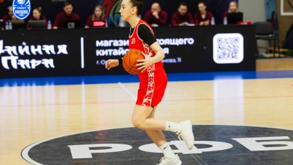  «Нефтяник-Титан-2» обыграл пензенскую «Юность»