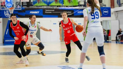  «Нефтяник-Титан-2» обыграл пензенскую «Юность»